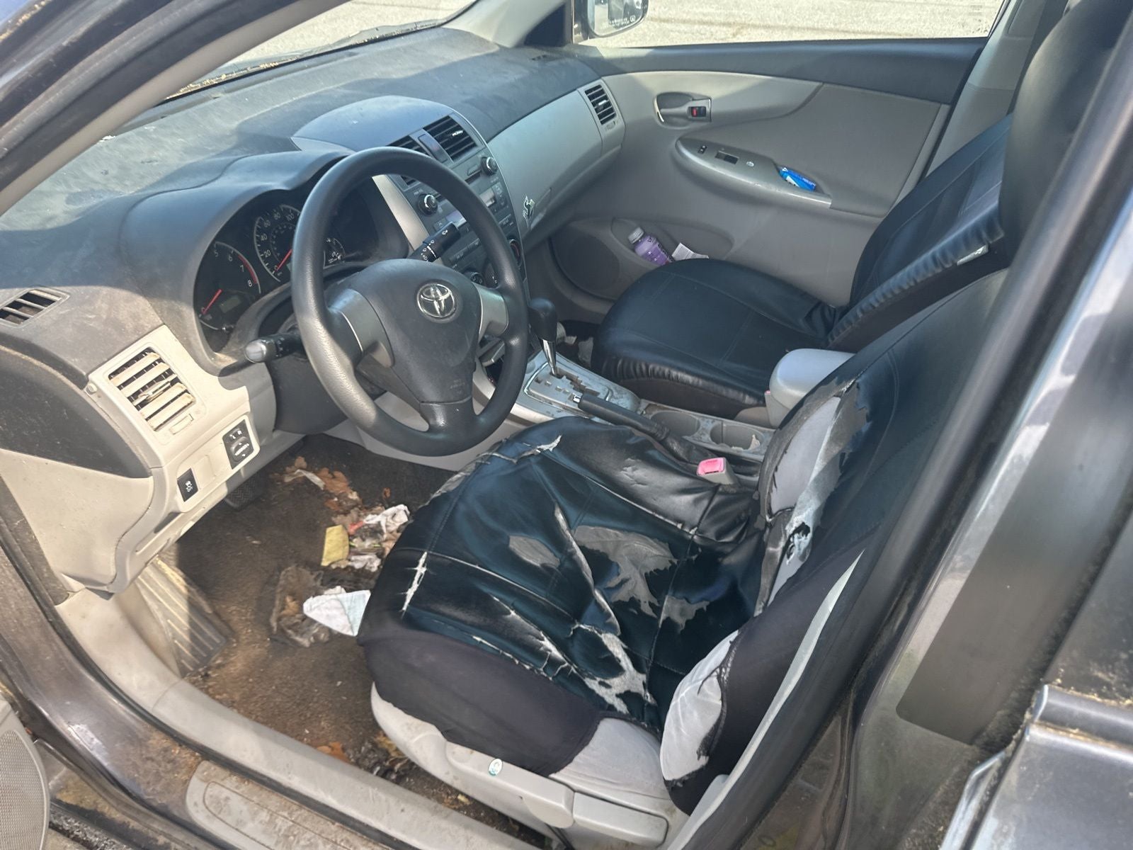 2011 Toyota Corolla Base