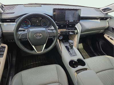2021 Toyota Venza Limited