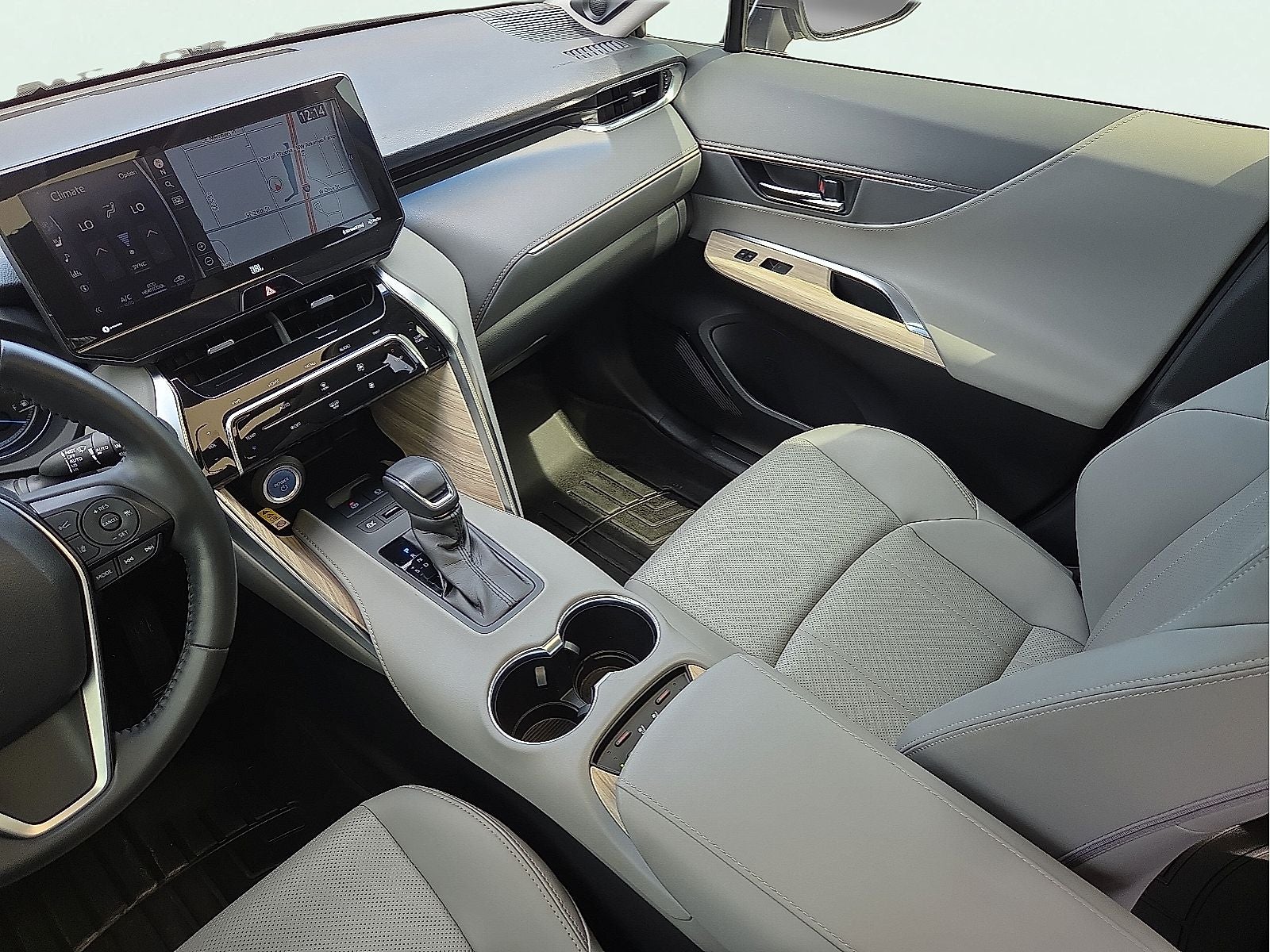 2021 Toyota Venza Limited