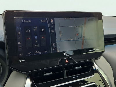 2021 Toyota Venza Limited