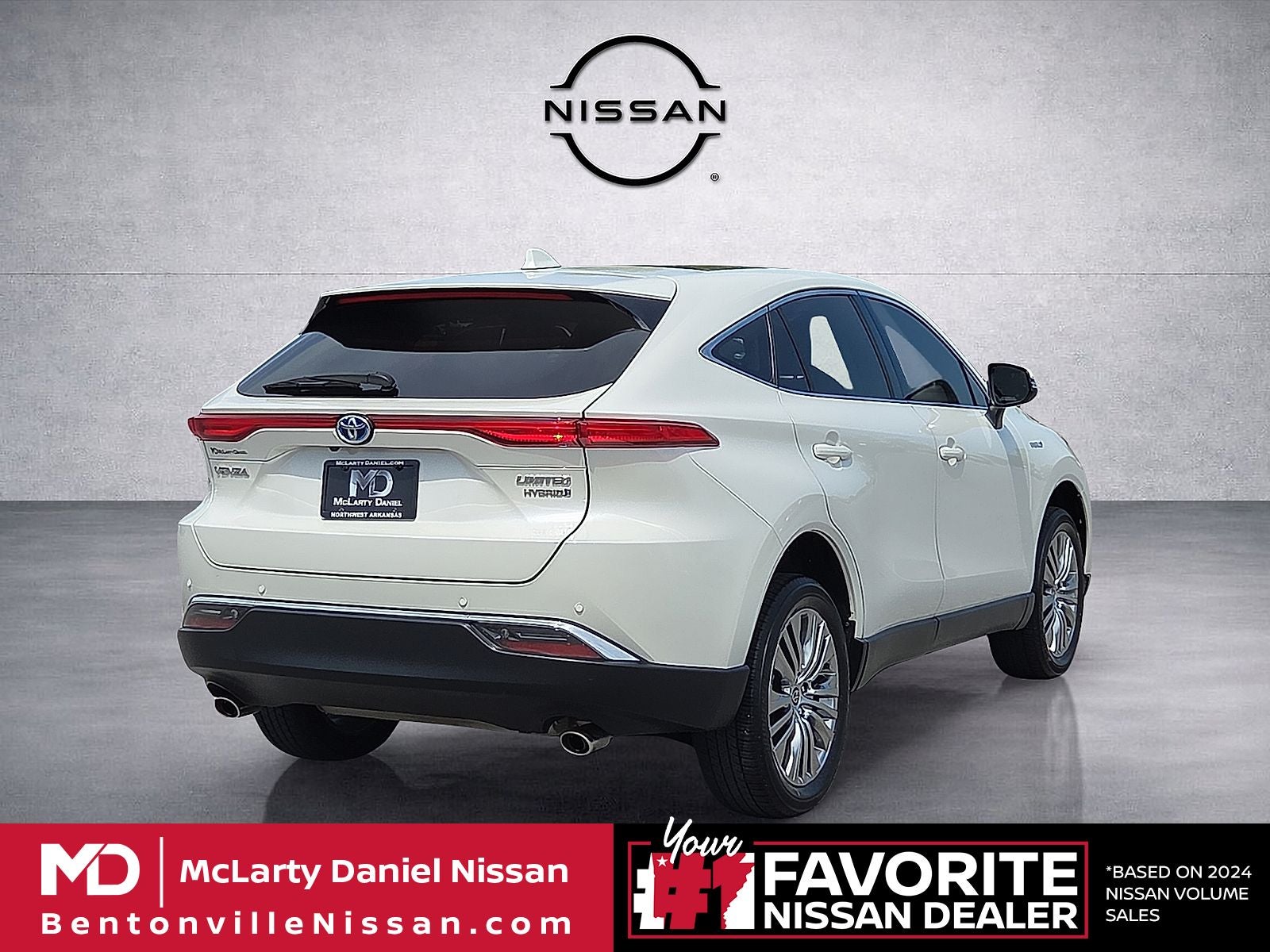 2021 Toyota Venza Limited