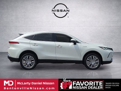 2021 Toyota Venza Limited