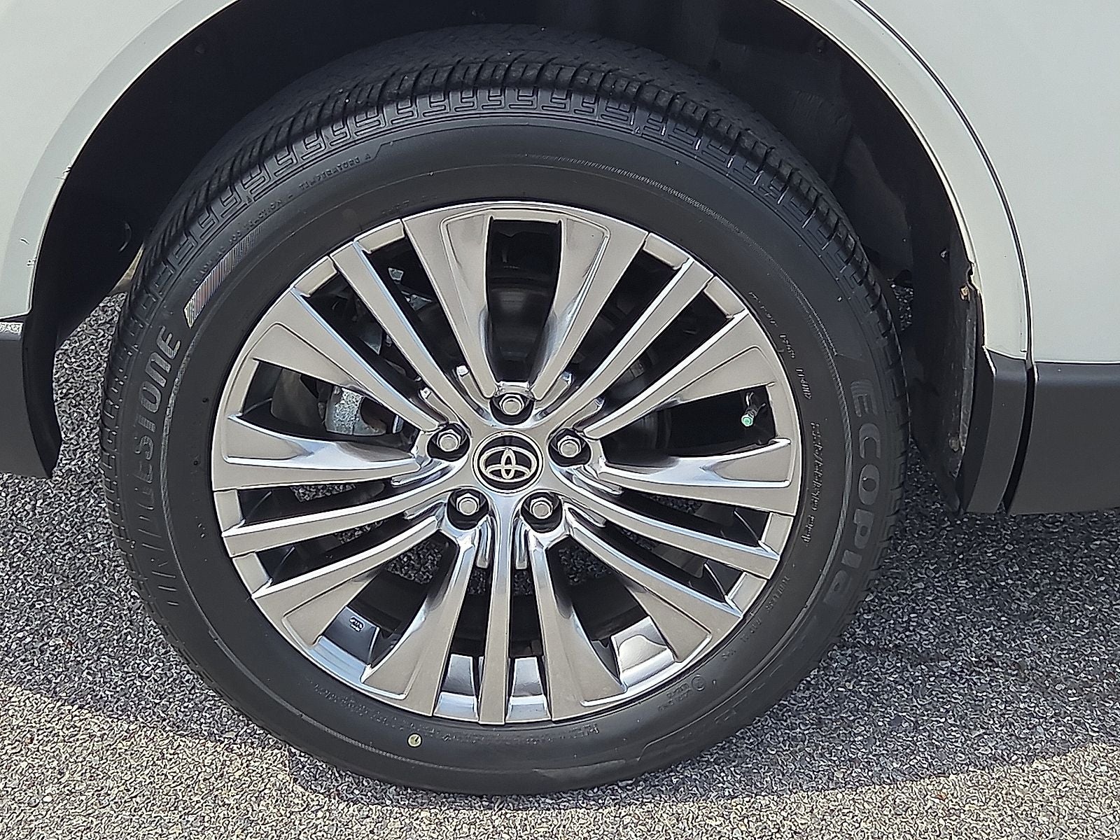 2021 Toyota Venza Limited