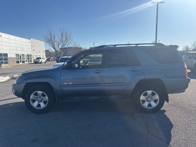 2004 Toyota 4Runner SR5
