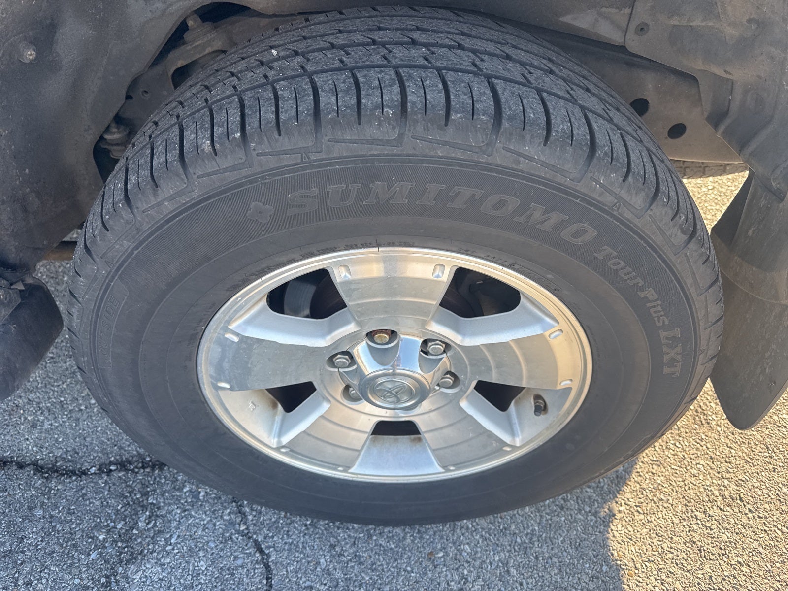 2004 Toyota 4Runner SR5