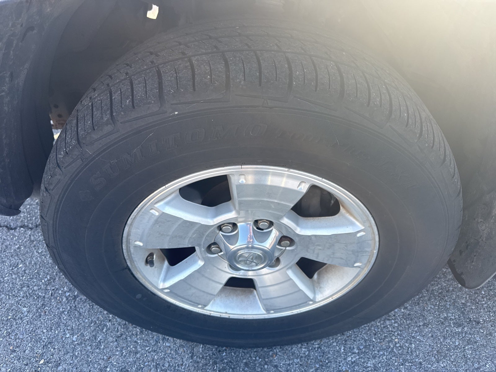 2004 Toyota 4Runner SR5