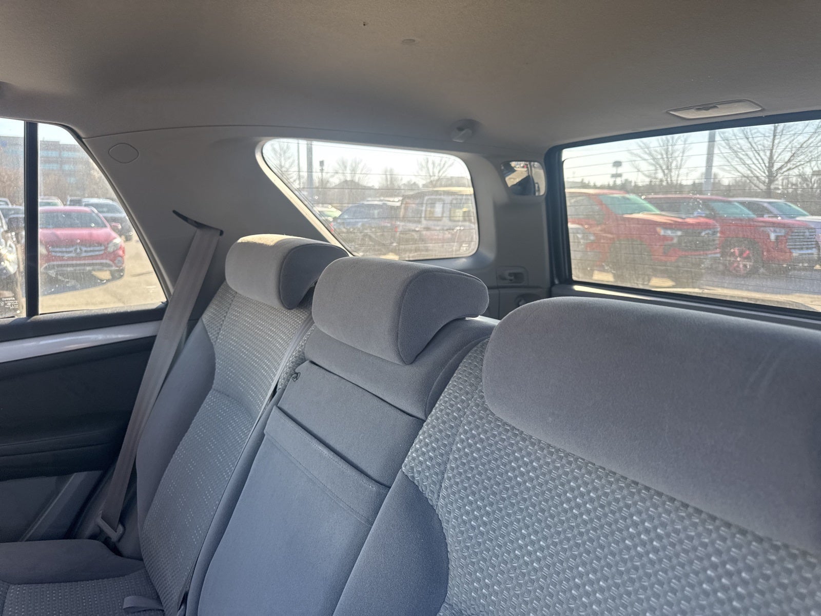 2004 Toyota 4Runner SR5