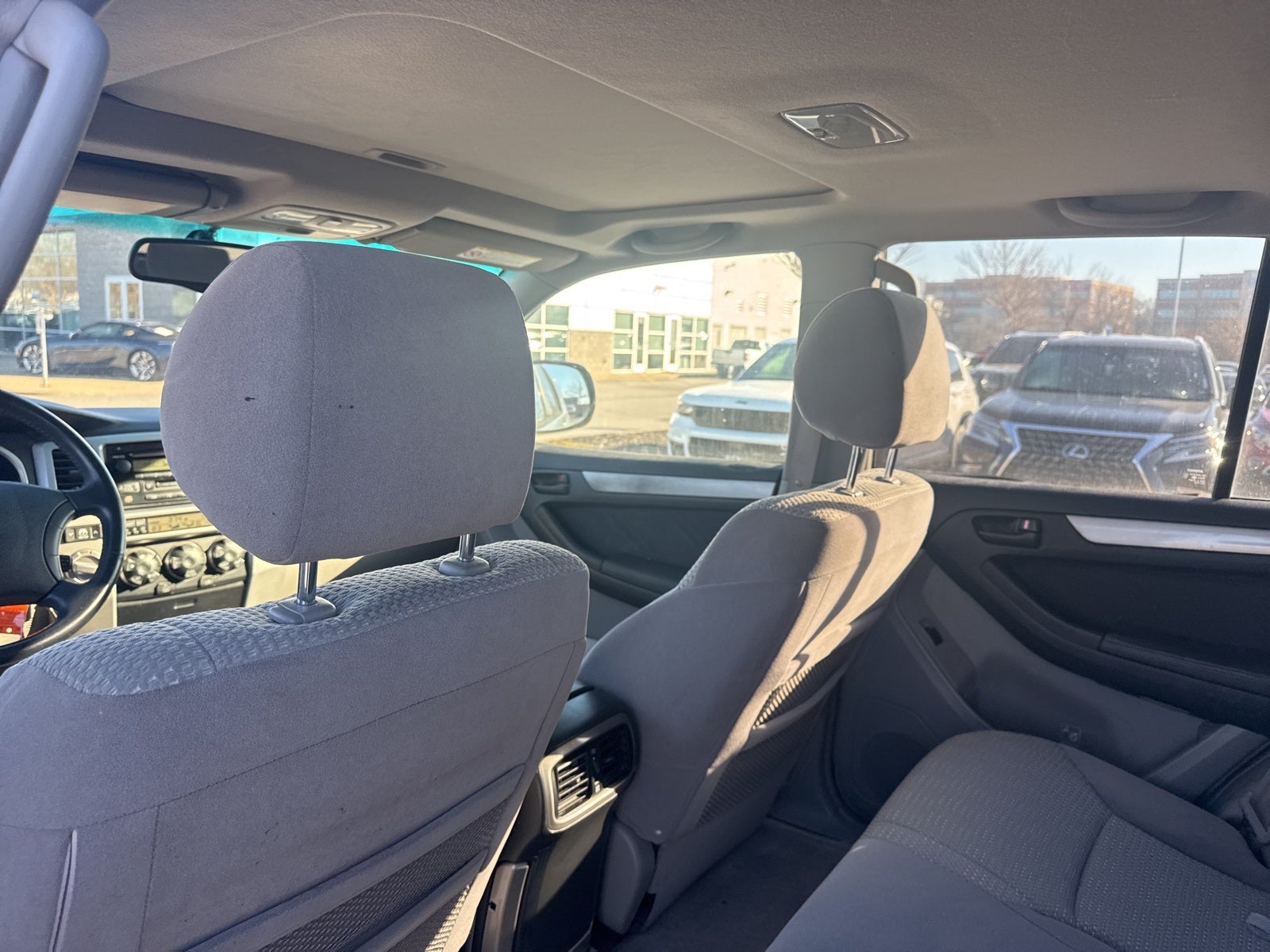 2004 Toyota 4Runner SR5