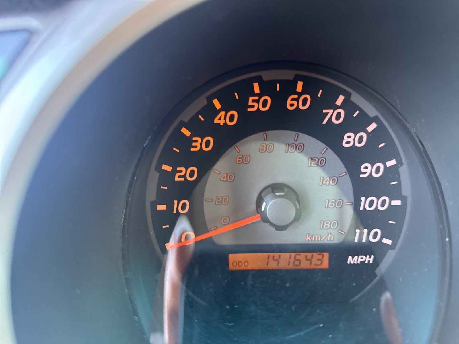 2004 Toyota 4Runner SR5