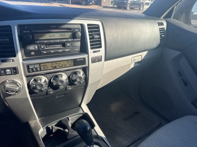 2004 Toyota 4Runner SR5