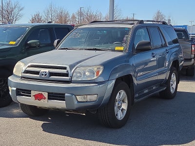 2004 Toyota 4Runner SR5