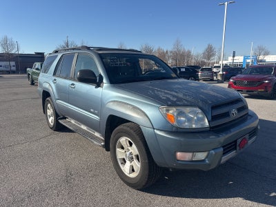2004 Toyota 4Runner SR5