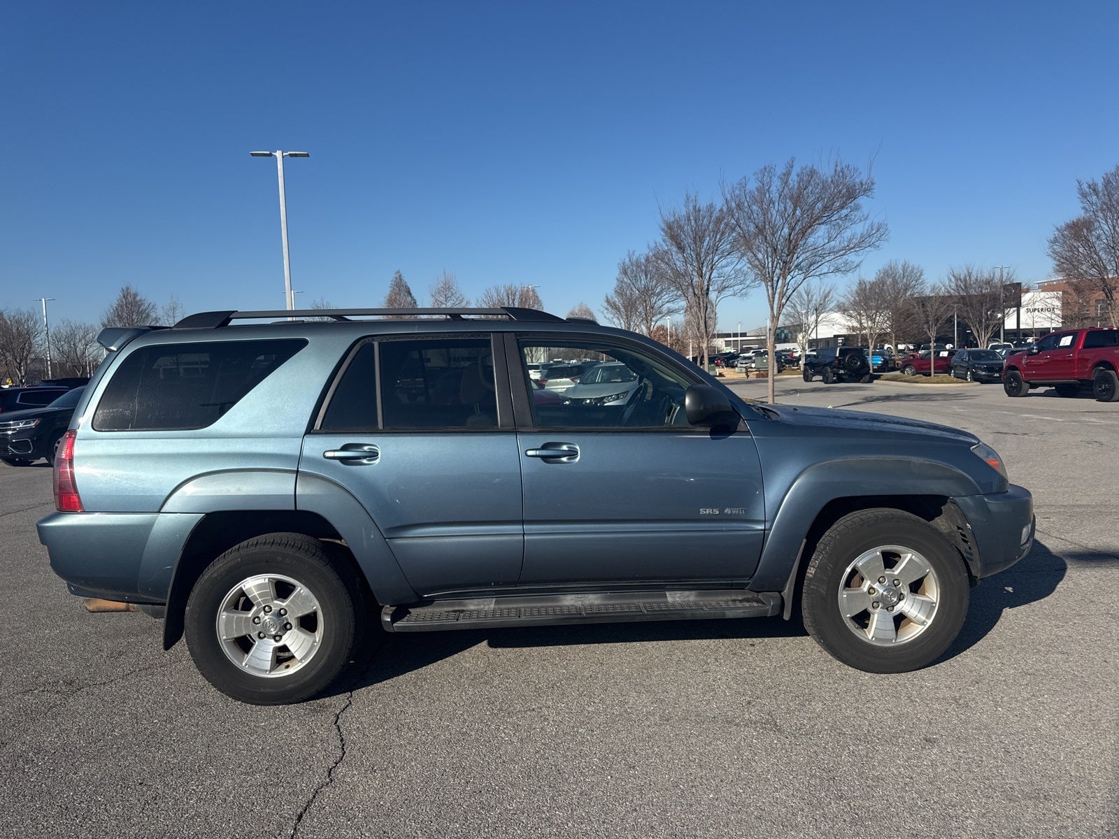 2004 Toyota 4Runner SR5