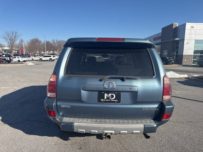 2004 Toyota 4Runner SR5