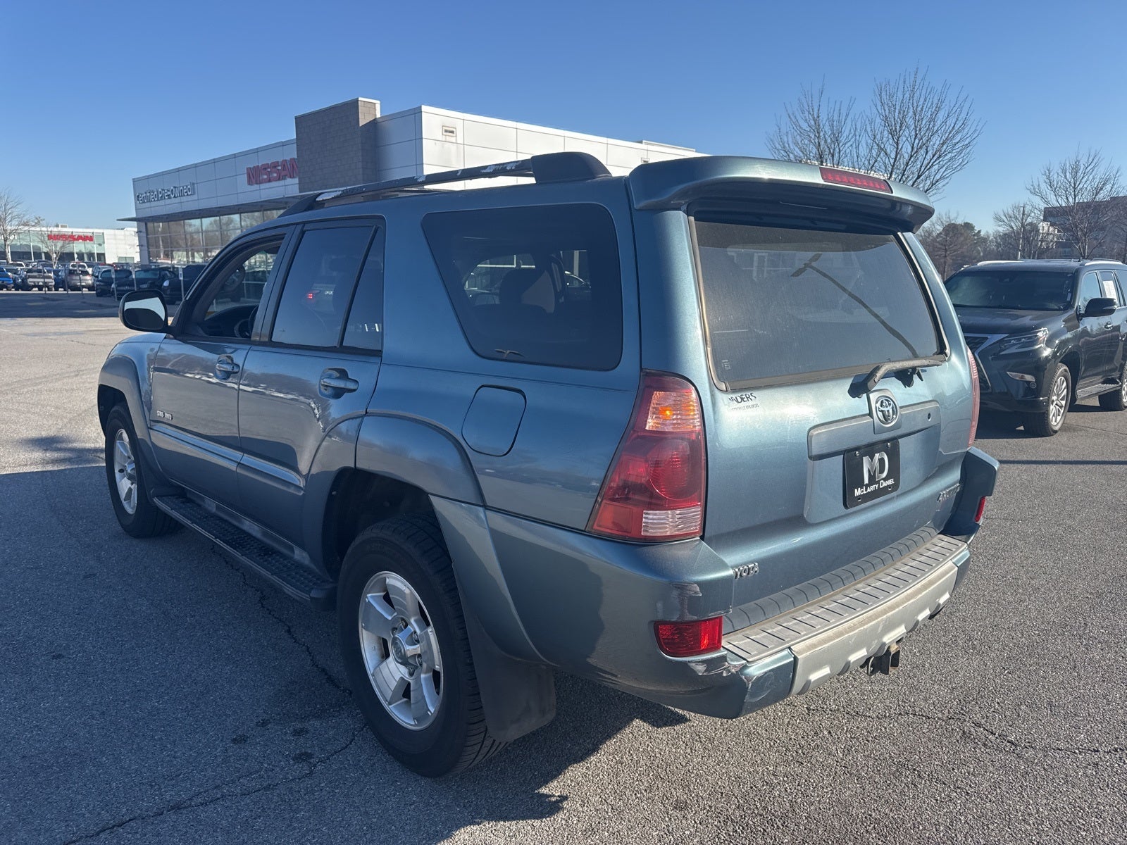 2004 Toyota 4Runner SR5