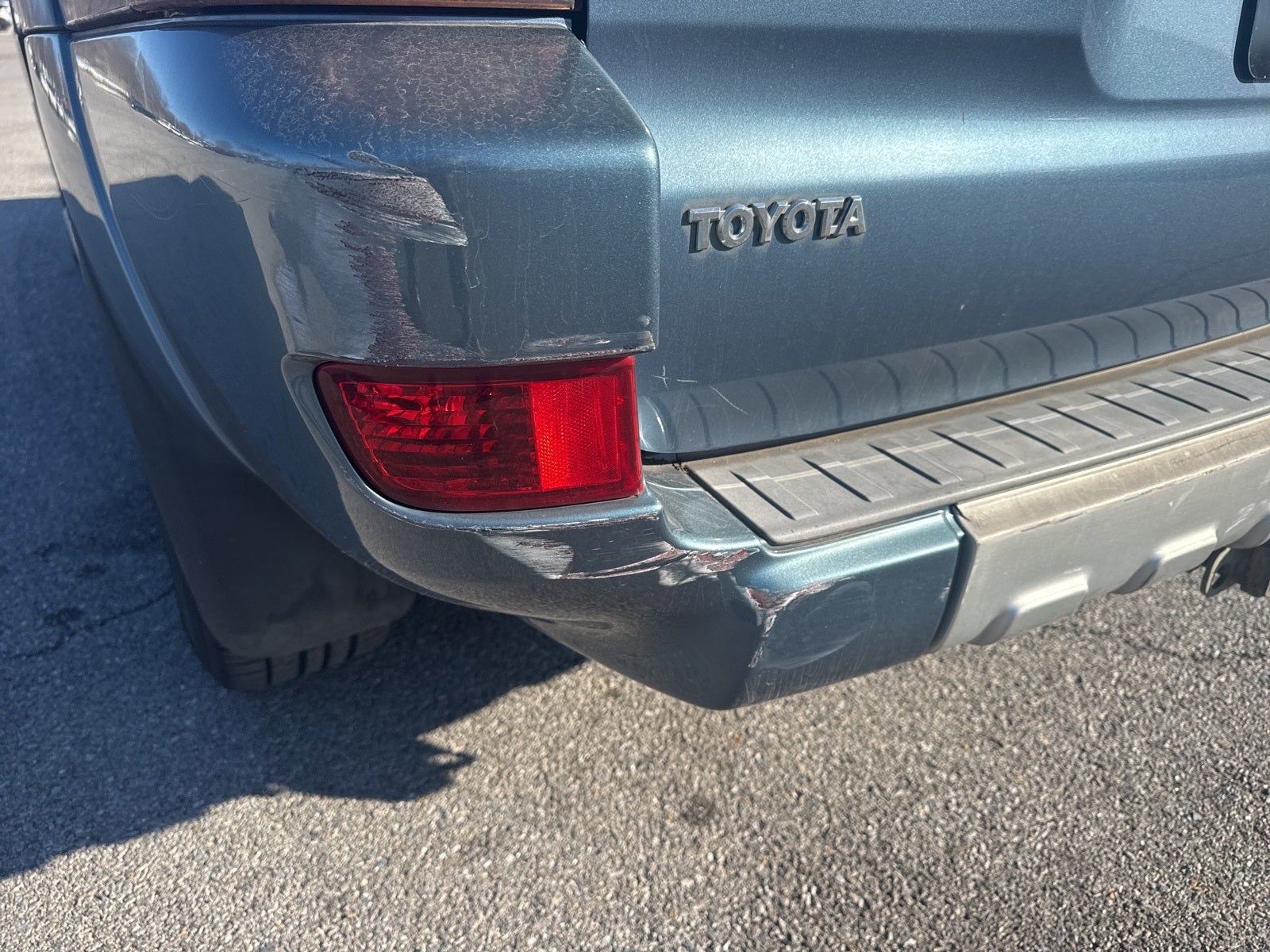 2004 Toyota 4Runner SR5