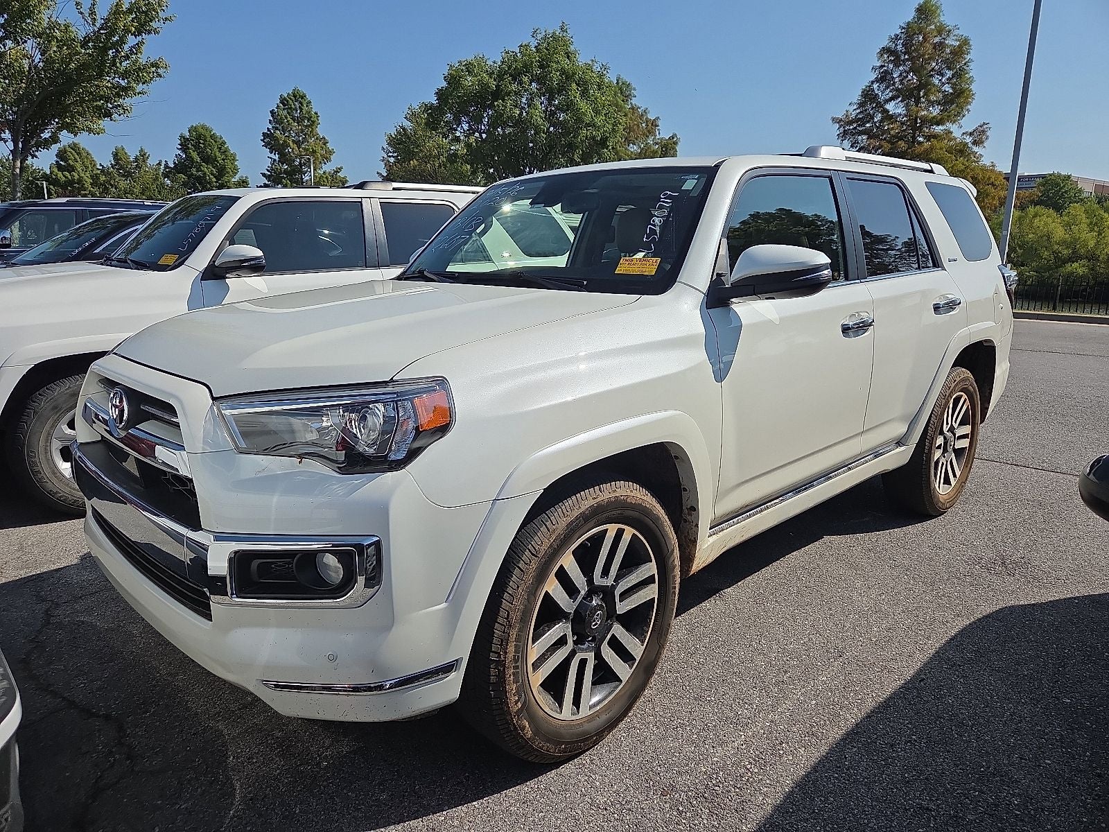 2020 Toyota 4Runner Limited