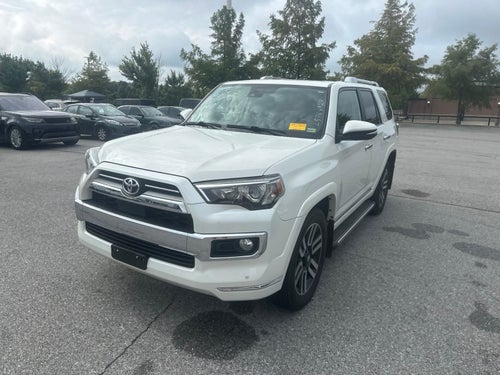 2020 Toyota 4Runner Limited