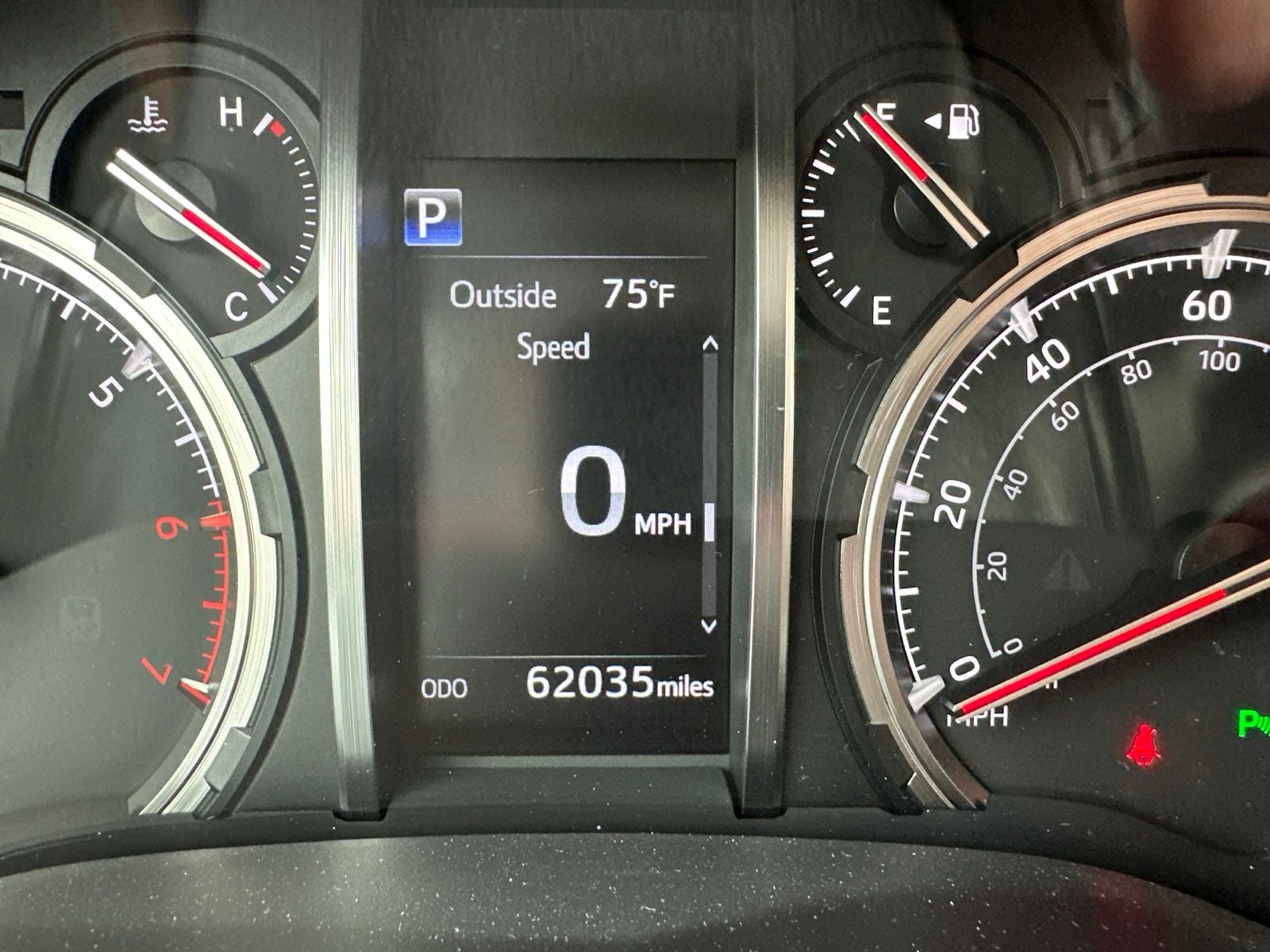 2020 Toyota 4Runner Limited