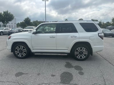 2020 Toyota 4Runner Limited