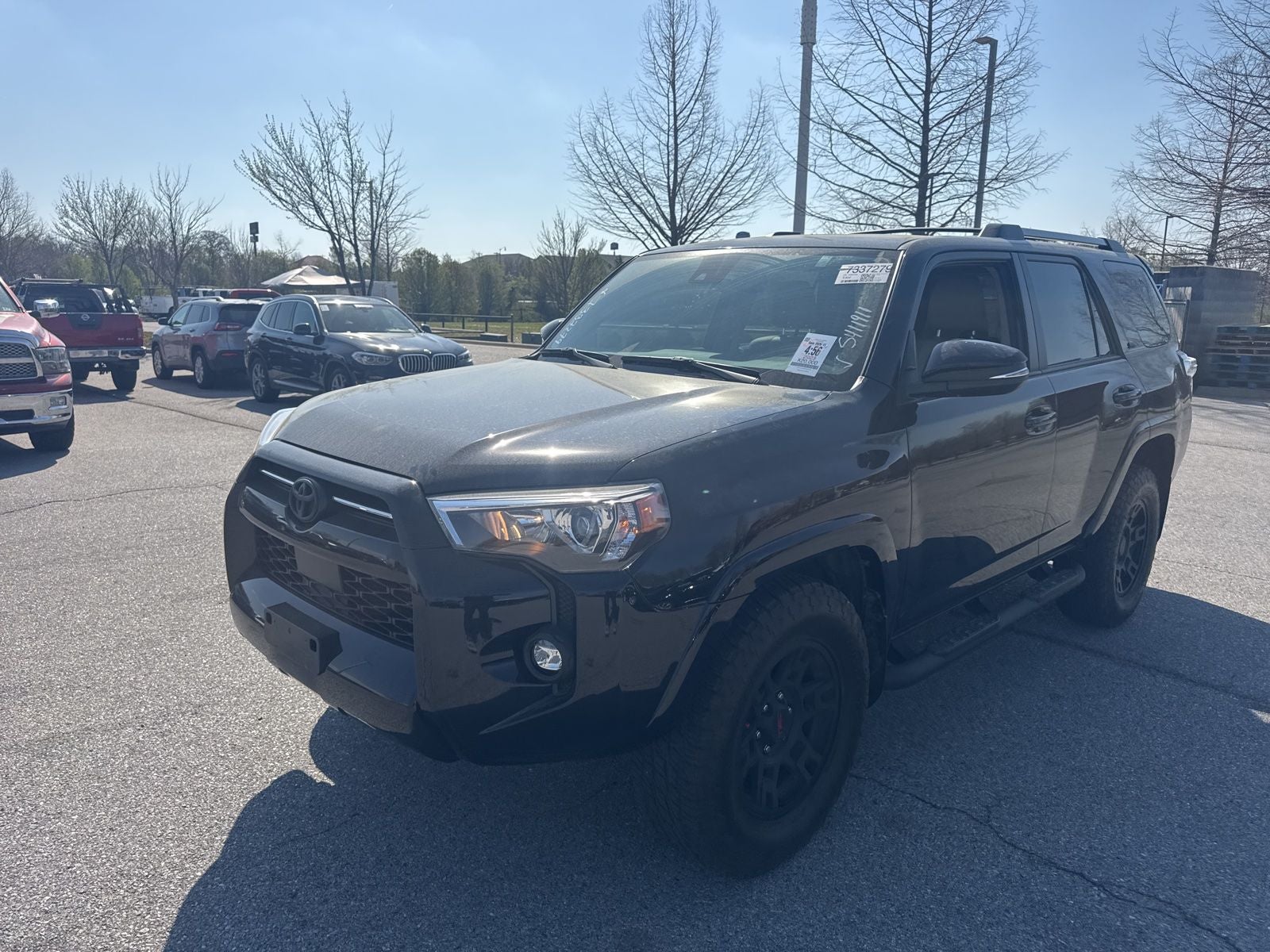 2023 Toyota 4Runner SR5 Premium