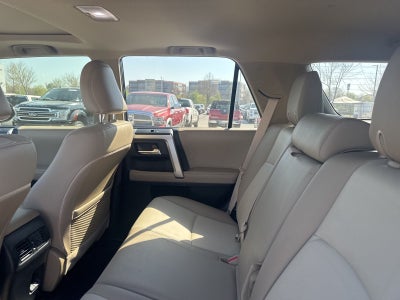 2023 Toyota 4Runner SR5 Premium