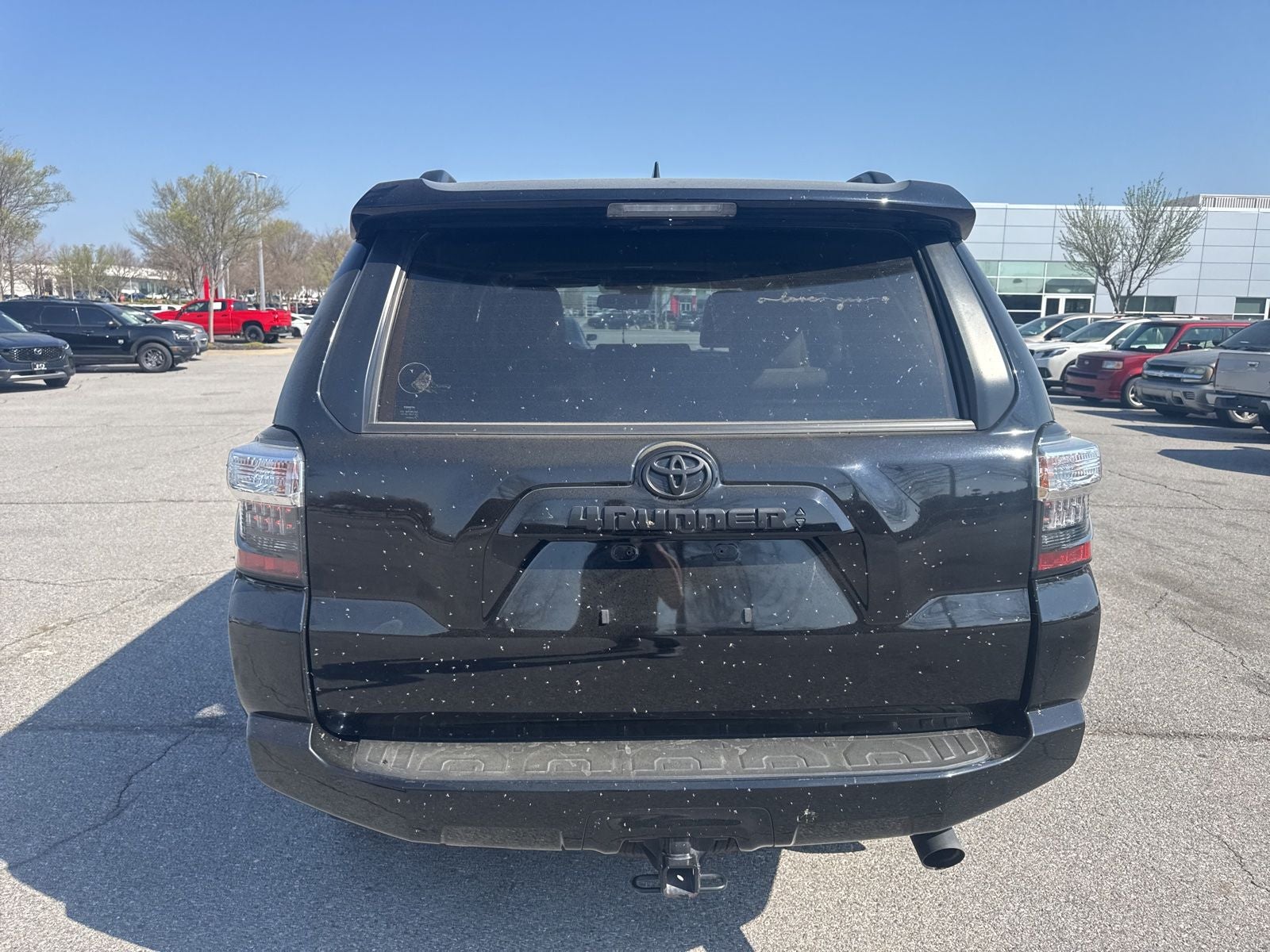 2023 Toyota 4Runner SR5 Premium