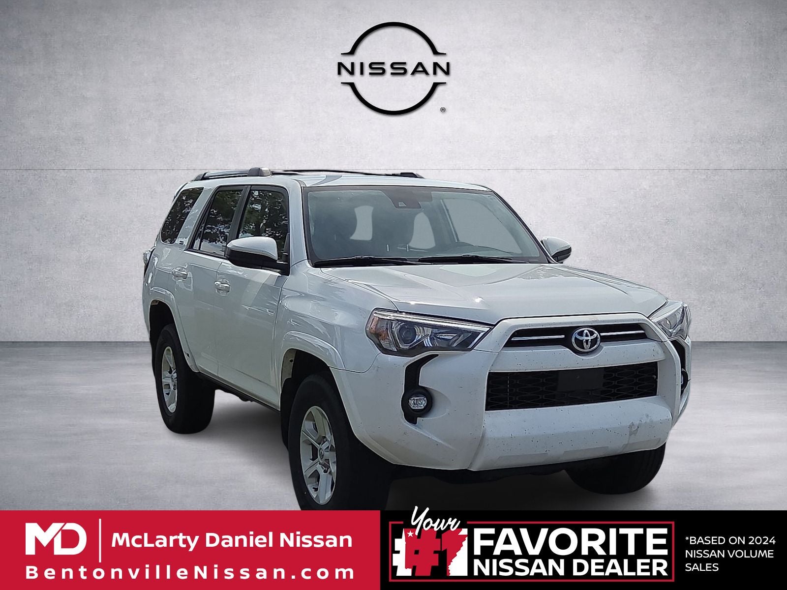 2024 Toyota 4Runner SR5