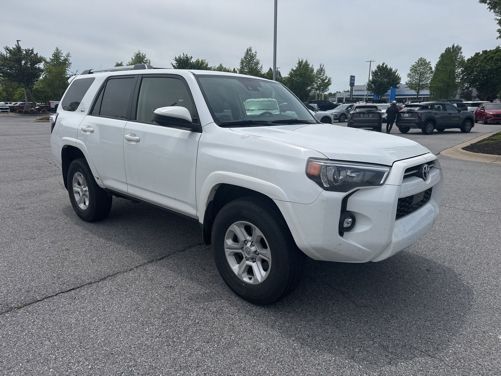 2024 Toyota 4Runner SR5