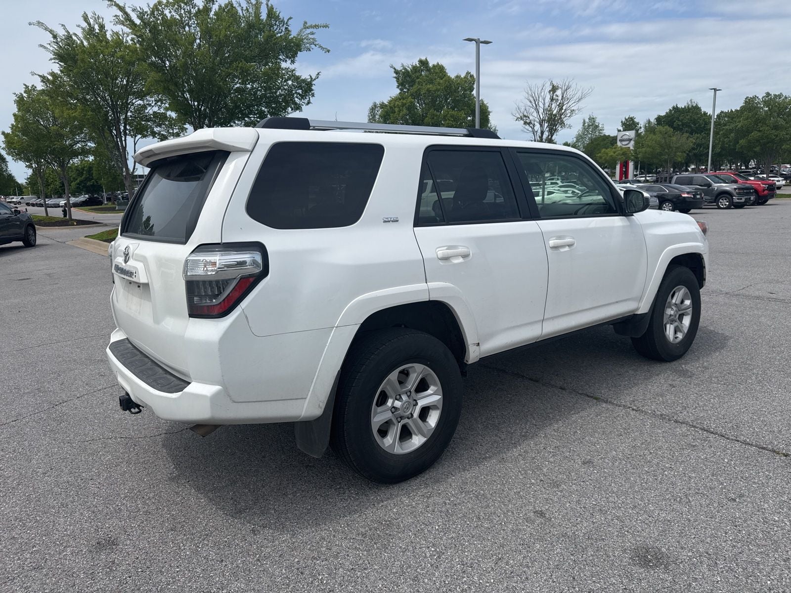 2024 Toyota 4Runner SR5