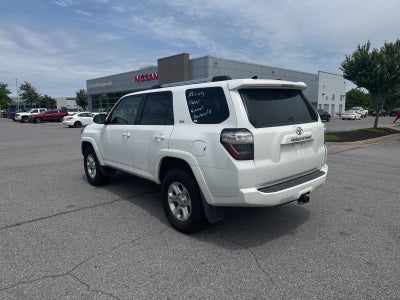 2024 Toyota 4Runner SR5