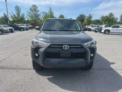 2024 Toyota 4Runner SR5