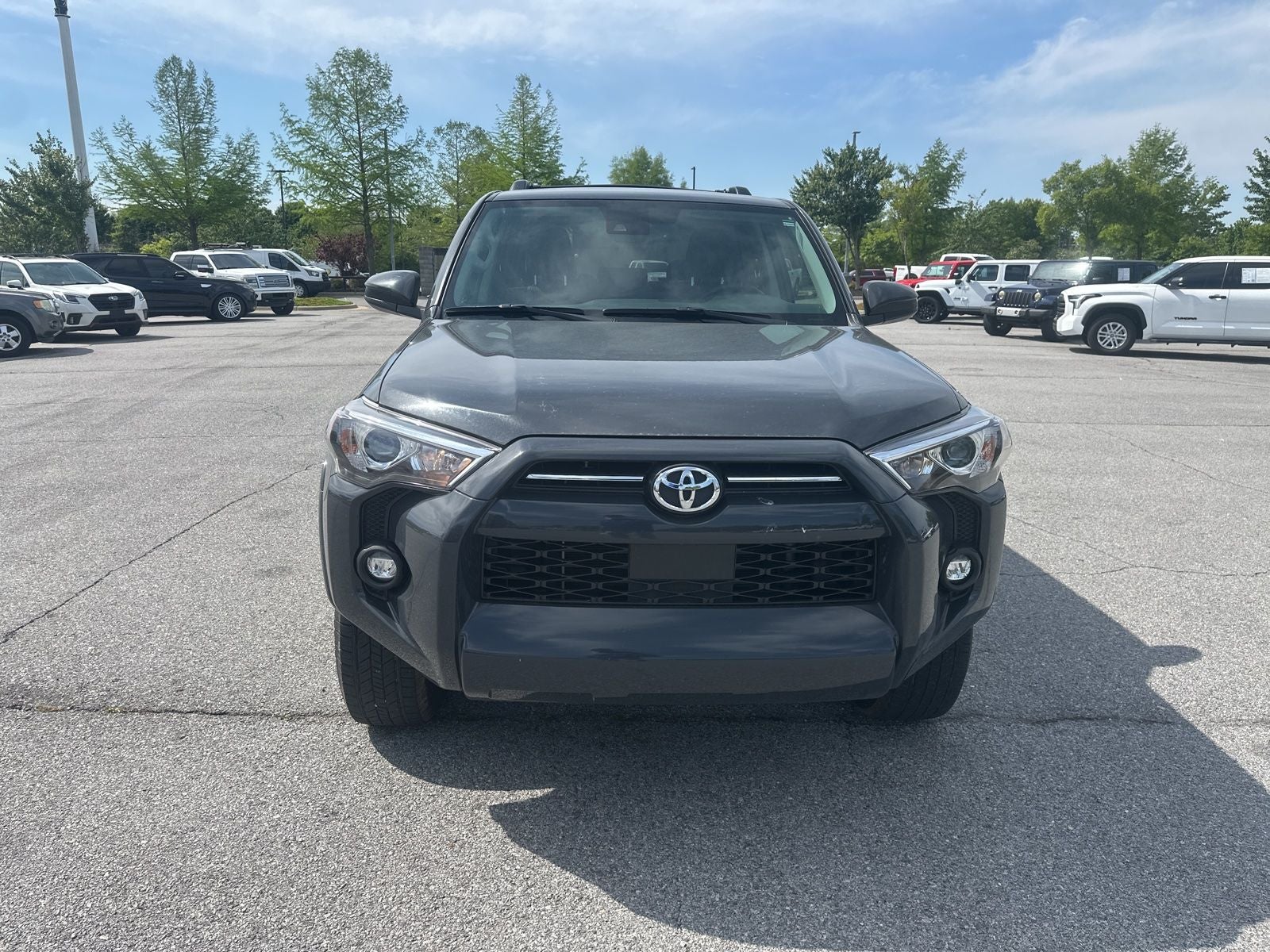 2024 Toyota 4Runner SR5