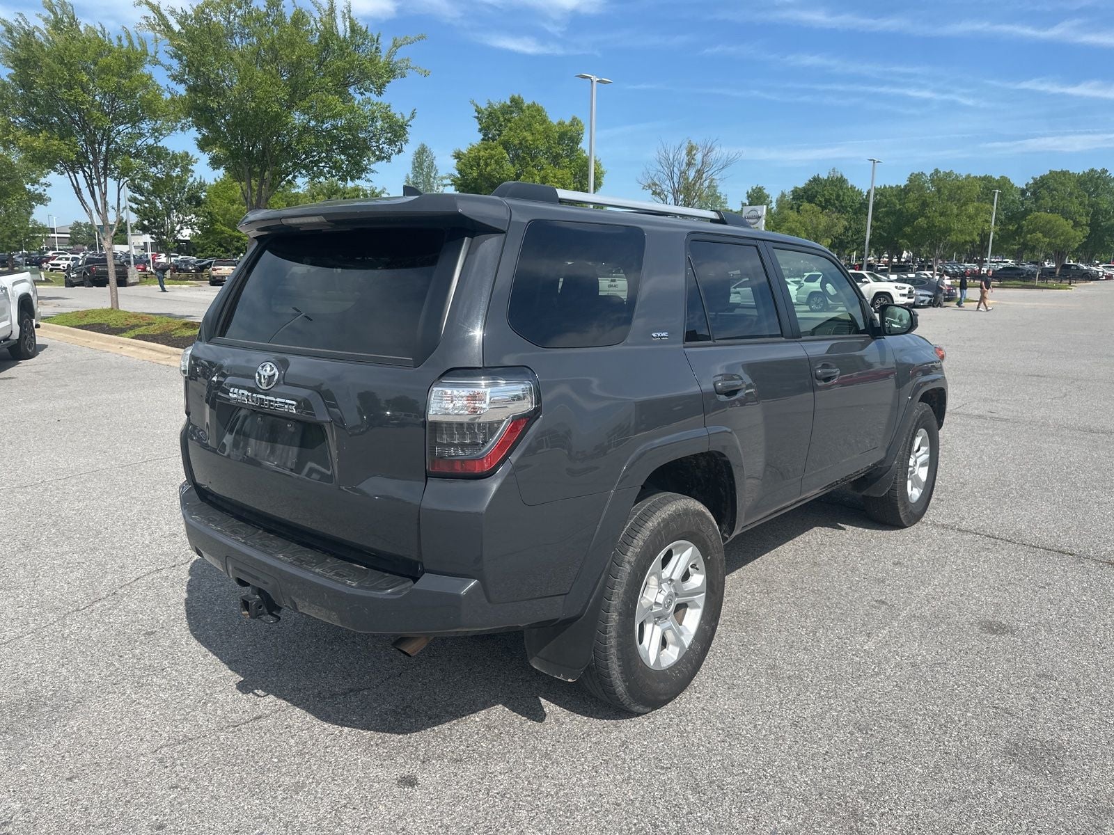 2024 Toyota 4Runner SR5
