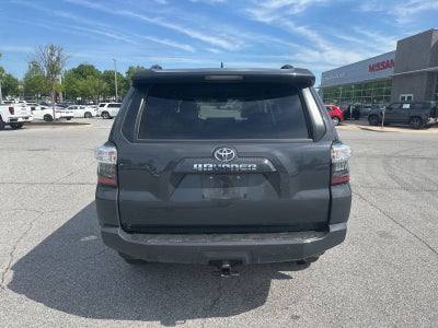 2024 Toyota 4Runner SR5