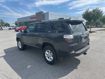 2024 Toyota 4Runner SR5
