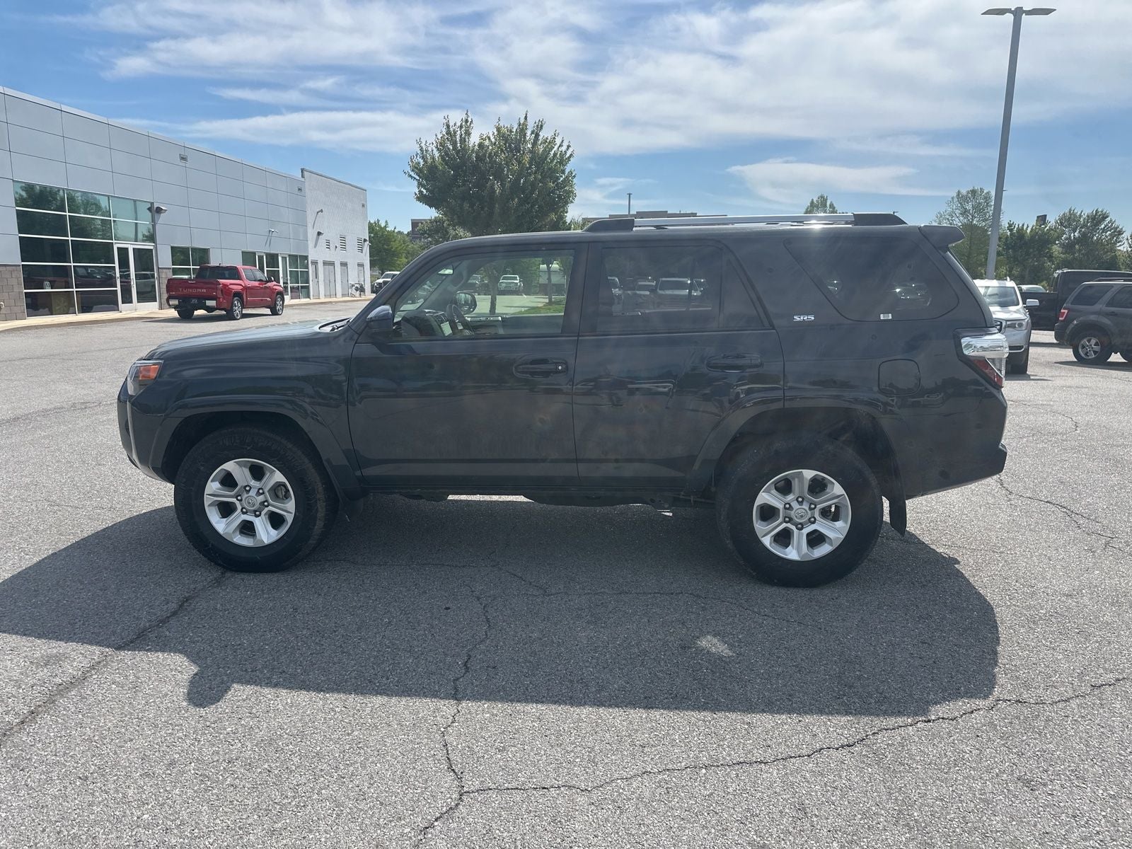 2024 Toyota 4Runner SR5