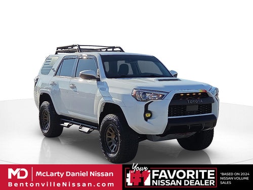 2022 Toyota 4Runner TRD Off-Road Premium