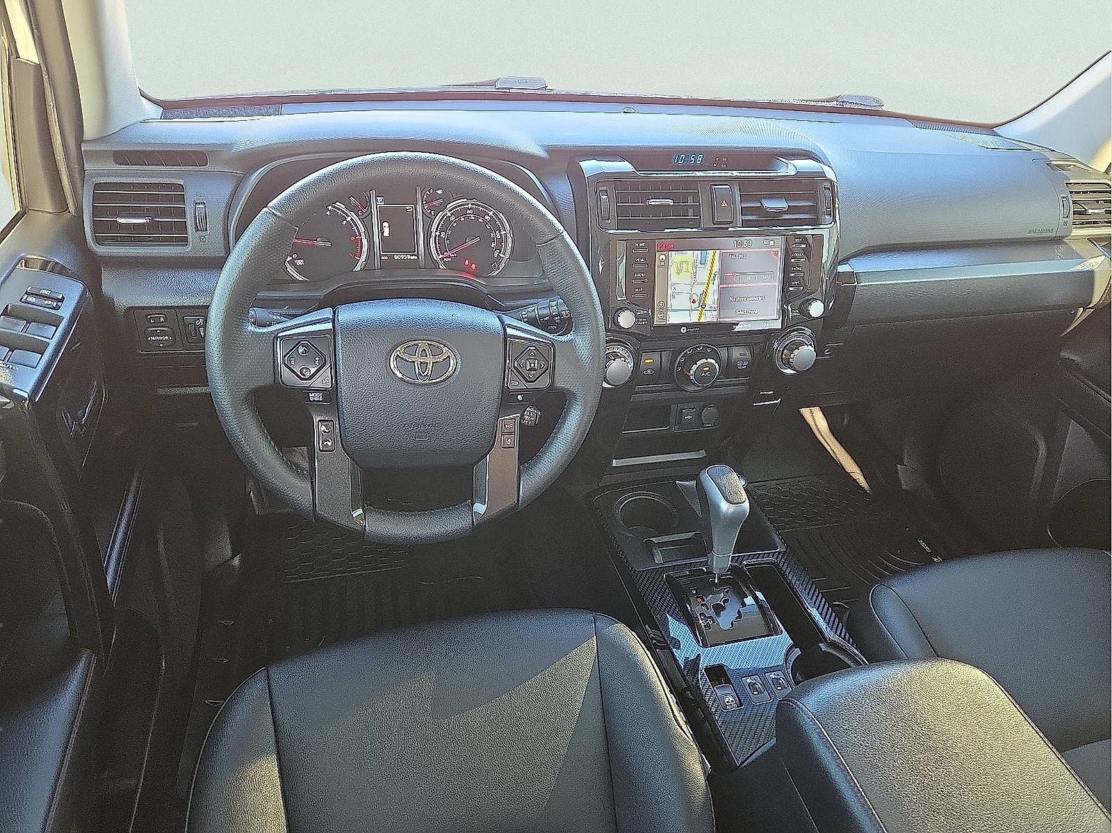 2022 Toyota 4Runner TRD Off-Road Premium