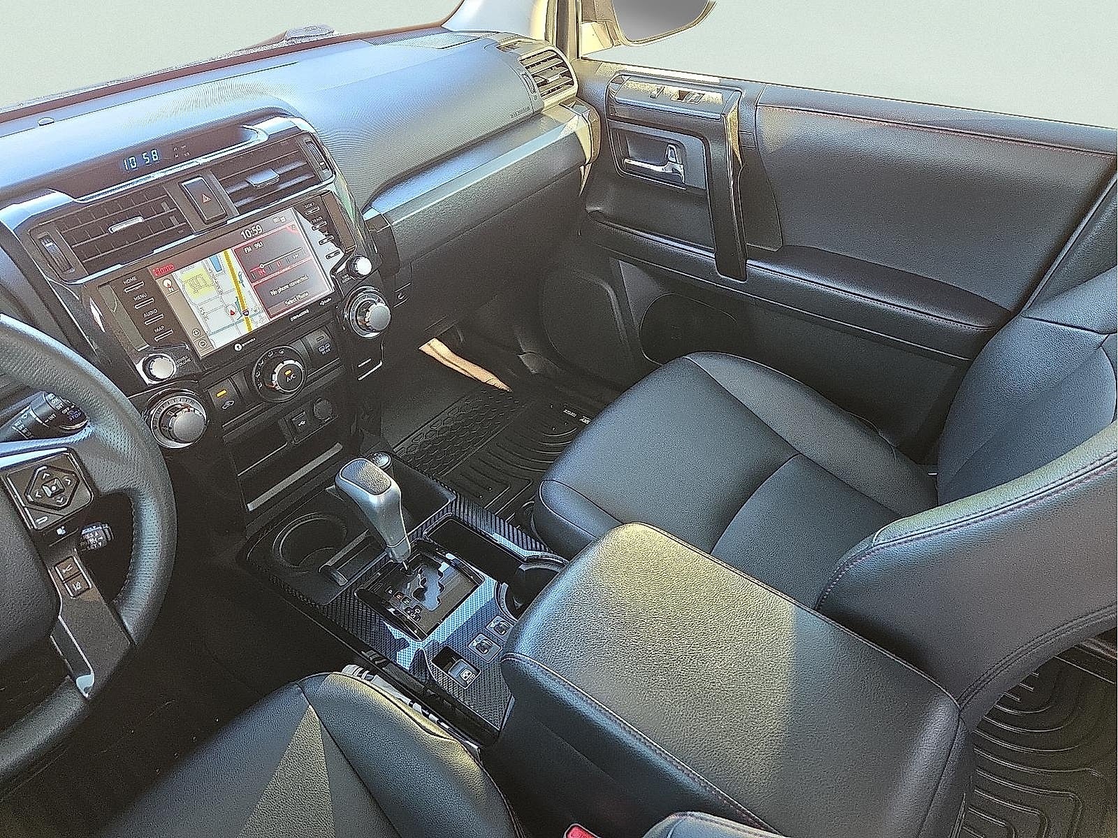 2022 Toyota 4Runner TRD Off-Road Premium