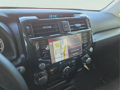 2022 Toyota 4Runner TRD Off-Road Premium