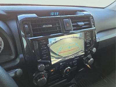 2022 Toyota 4Runner TRD Off-Road Premium