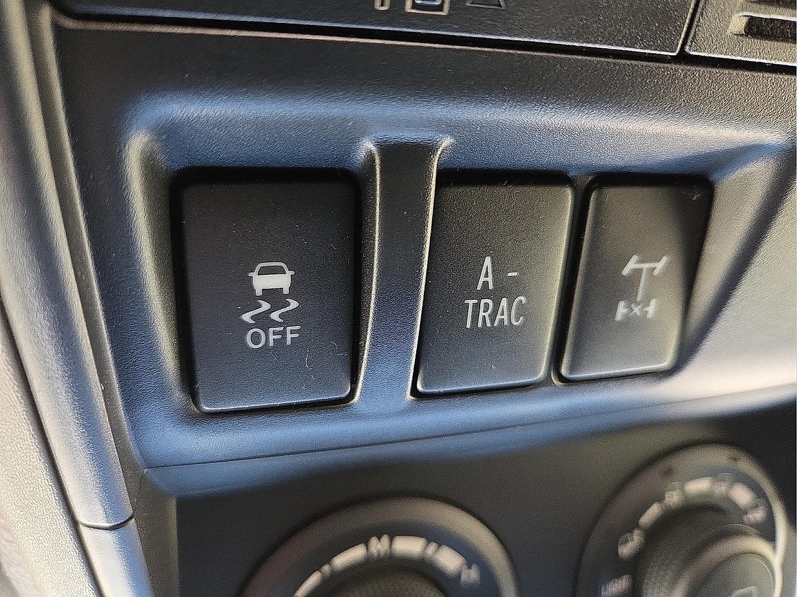 2022 Toyota 4Runner TRD Off-Road Premium