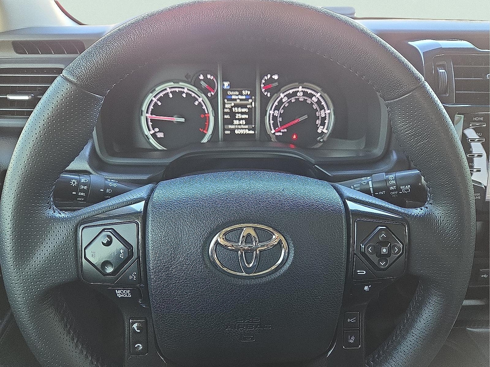 2022 Toyota 4Runner TRD Off-Road Premium