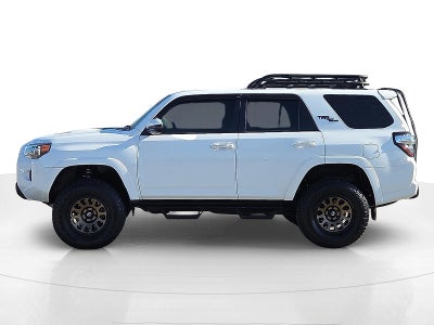 2022 Toyota 4Runner TRD Off-Road Premium