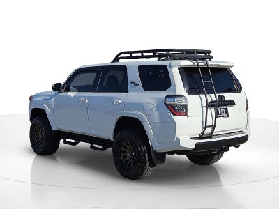 2022 Toyota 4Runner TRD Off-Road Premium