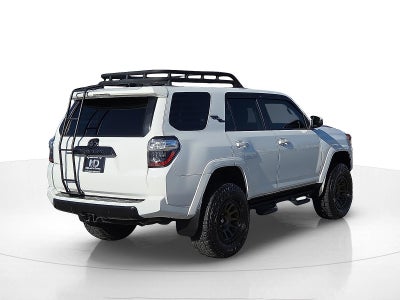 2022 Toyota 4Runner TRD Off-Road Premium