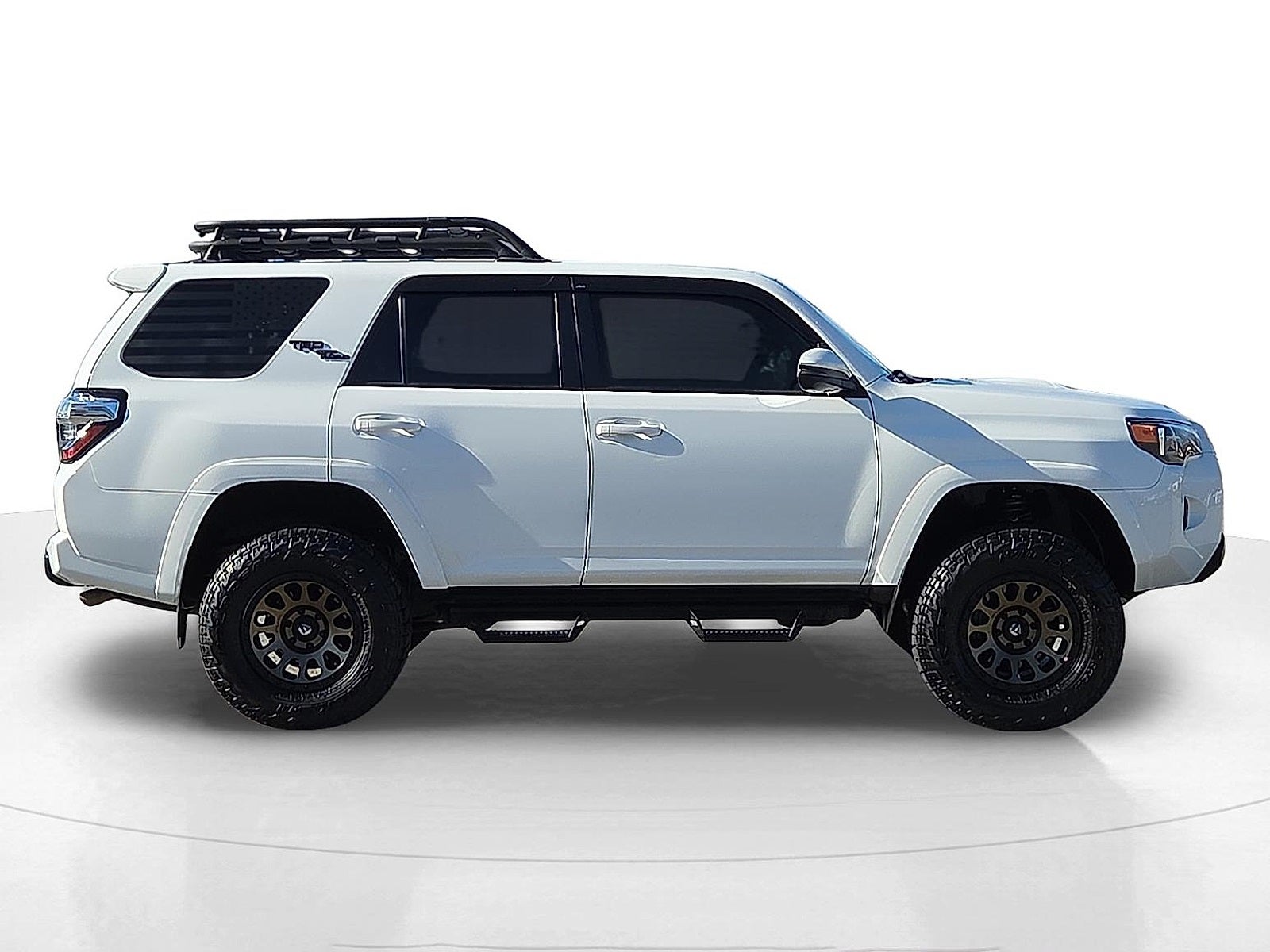 2022 Toyota 4Runner TRD Off-Road Premium