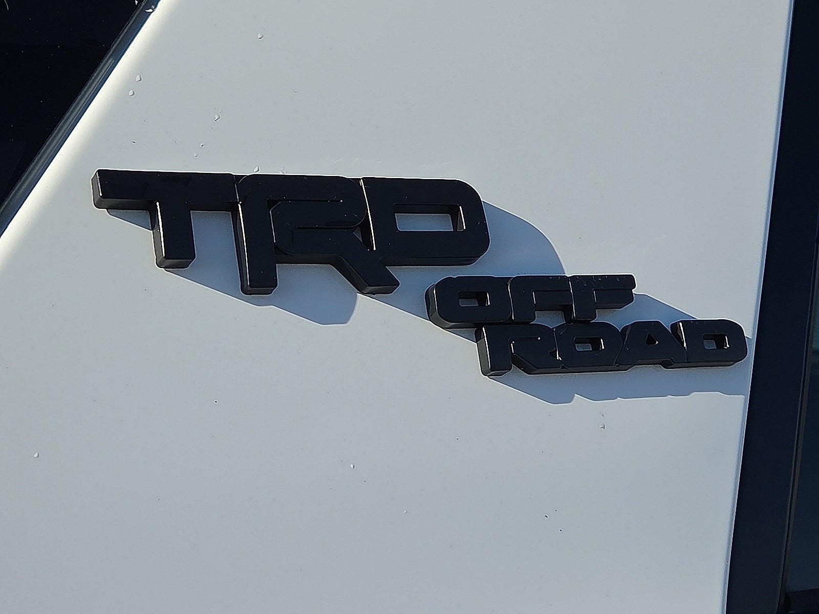 2022 Toyota 4Runner TRD Off-Road Premium