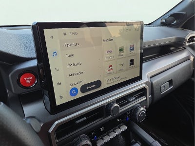 2025 Toyota 4Runner TRD Off-Road Premium